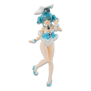 Figura Pvc Hatsune Miku Conejito Blanco Bicute Bunnies Figura Pvc Hatsune Miku Conejito Blanco Bicute Bunnies