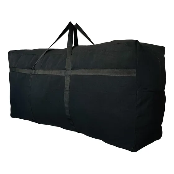 Yikithom Extra Gran Almacén Canvas Bolsa De Snz2l