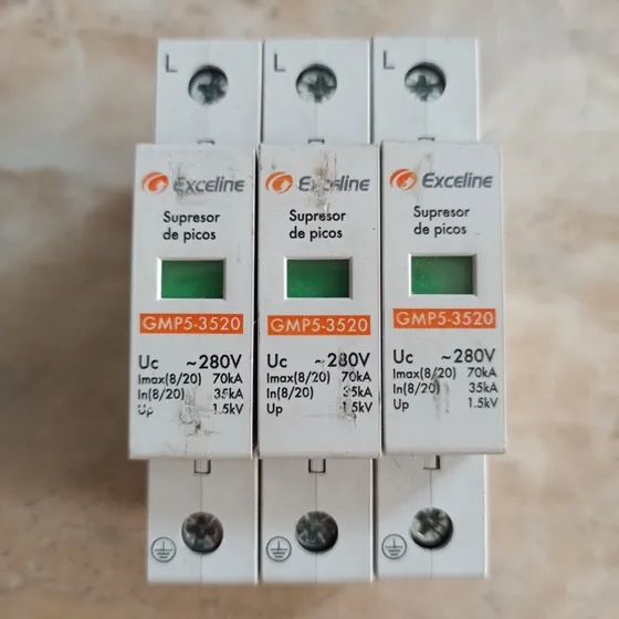 Supresor De Picos Exceline Usado 280v Buen Estado