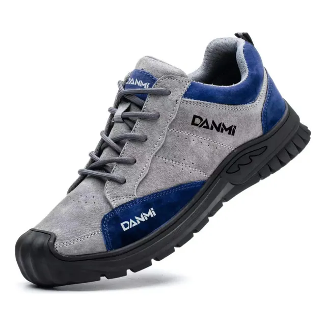 Calzado De Seguridad Zapatos De Protección Laboral Danmi
