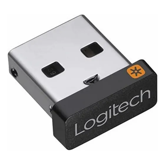 Receptor Unificador Usb Logitech 910-005931 Preto
