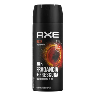 Promo Pack X 12 - Axe Black Desodorante Corporal 48 Hs Fragancia Musk Promo Pack X 12 - Axe Black Desodorante Corporal 48 Hs Fragancia Musk