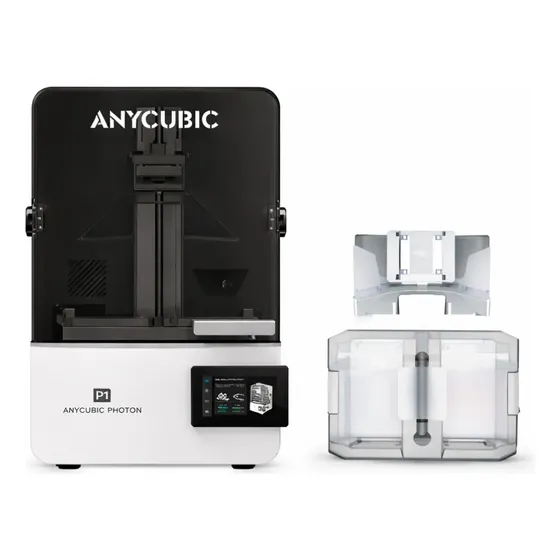 Photon P1 14k Combo Anycubic Impresora 3d Resina