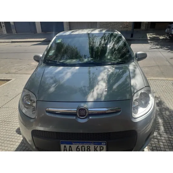 Fiat Palio 1.4 Attractive 85cv