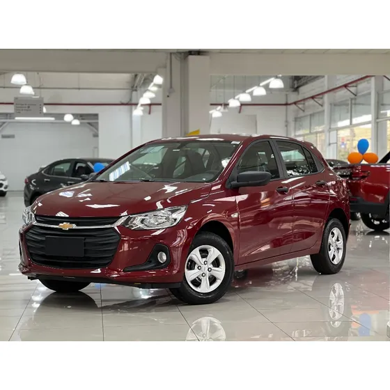 Chevrolet Onix 1.0 Flex Lt Manual