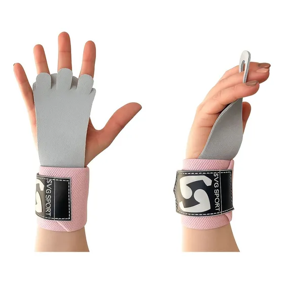 Calleras Cayera Crossfit Calistemia Gimnasia Varios Colores Cuero Somos Fabricantes Original Servicegym