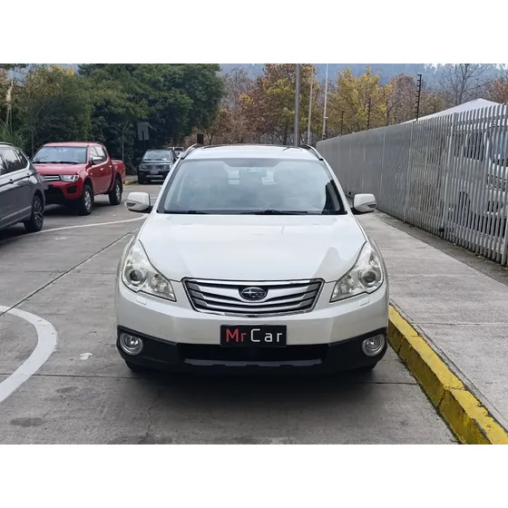 Subaru Outback Limited