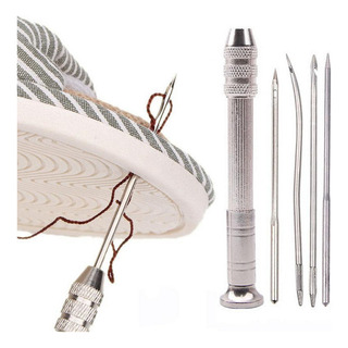 Kit De Herramientas De Reparación De Zapatos, Juego De Punzo Kit De Herramientas De Reparación De Zapatos, Juego De Punzo