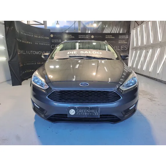Ford Focus 2.0 Aut Se At