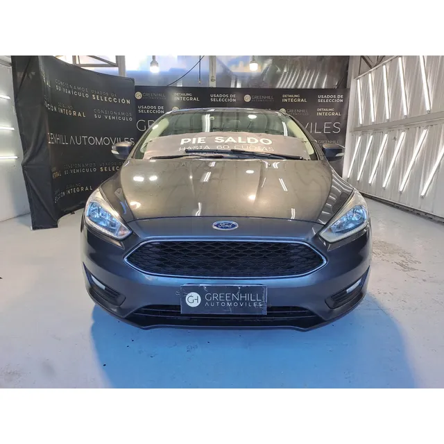 Ford Focus 2.0 Aut Se At