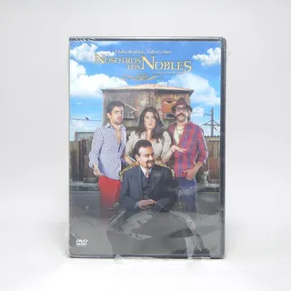 Pelicula Nosotros Los Nobles | MercadoLibre 📦 Pelicula Nosotros Los Nobles | MercadoLibre 📦