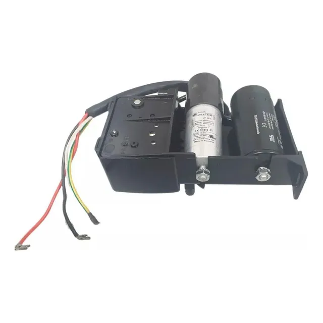 Caixa De Ligação Compressores Embraco Áspera - 3/4cv A 5cv