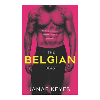 Libro: The Belgian Beast Libro: The Belgian Beast