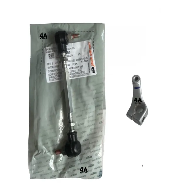 Combo Varilla/moñon De Cambios Ktm Duke 200ng-250ng-390 Ng 
