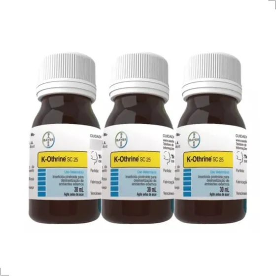 Veneno Formiga Miuda Multi Insetic.doméstico 30ml Kit 03
