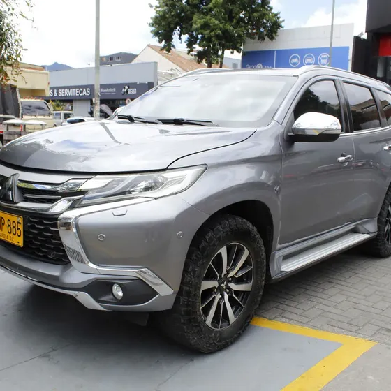 Mitsubishi Montero 2018 2.5 Sport
