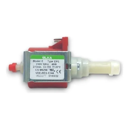 Bomba Ulka Compatible Con Cafetera Express Oster 7701 