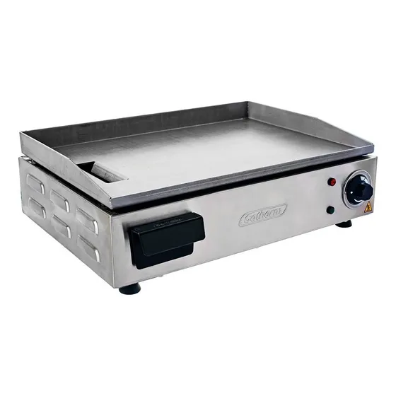 Chapa Elétrica Profissional 1200w Cotherm