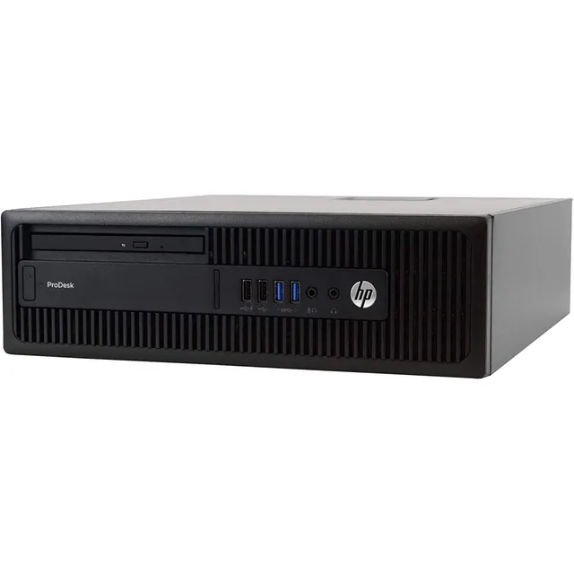 Ordenador De Sobremesa Hp Business Desktop Prodesk 600 G2 -
