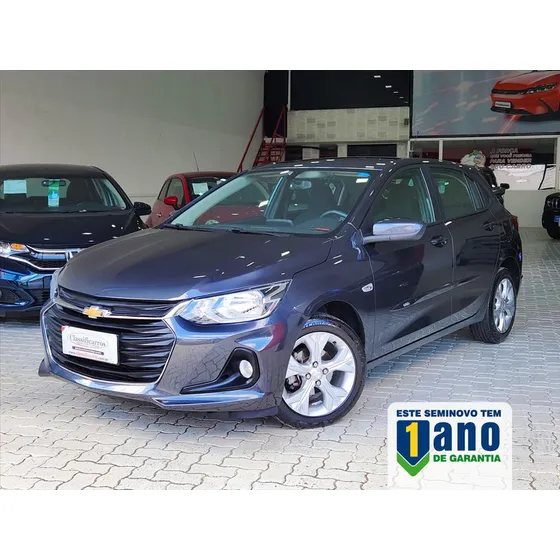 Chevrolet Onix 1.0 Turbo Flex Ltz Automático
