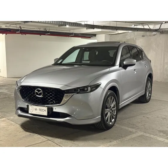 Mazda Cx-5 2.5t Signature Awd At