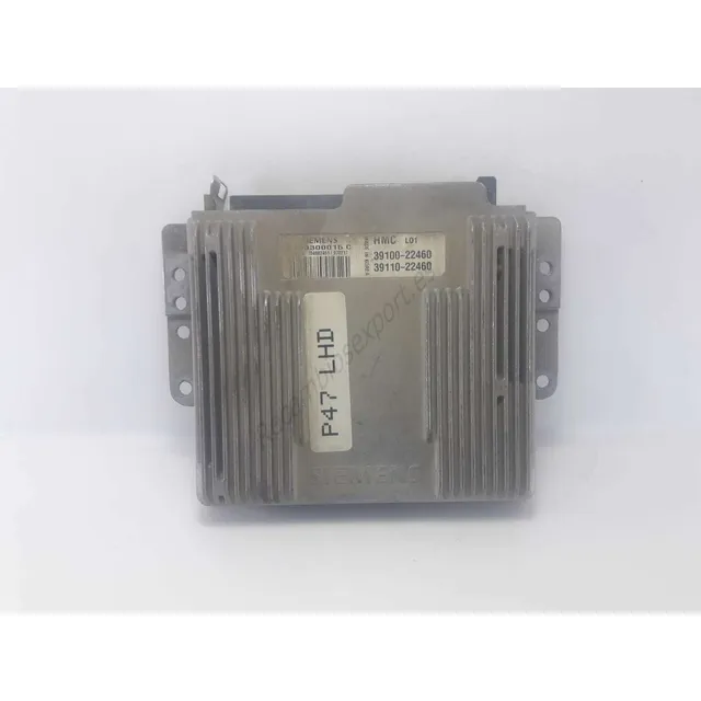 Computadora De Carro Hyundai Accent Ecu Automotriz