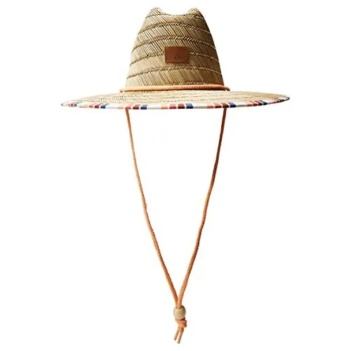Sombrero De Paja Tomboy Para Mujer