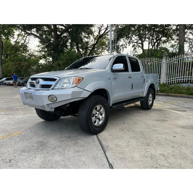 Toyota Hilux Kavak