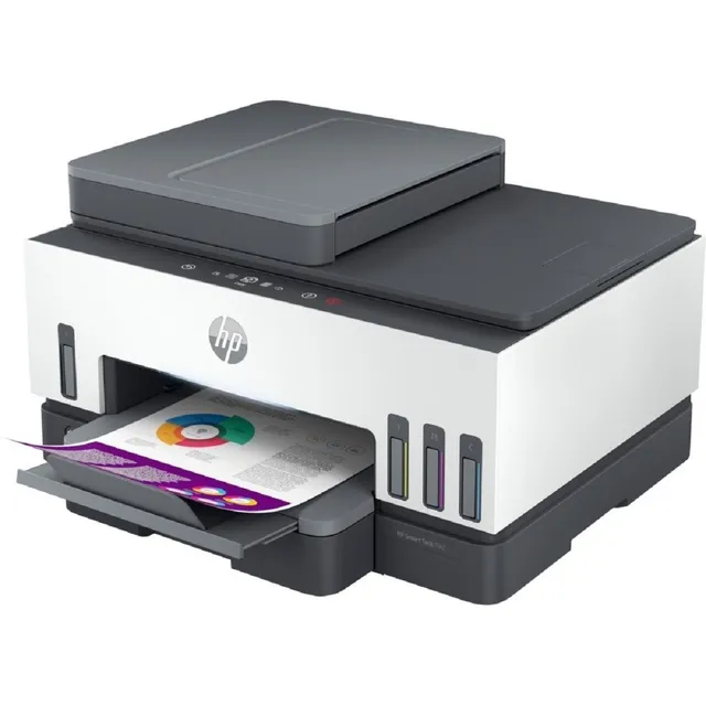 Impresora Hp 790 Multifunc Smarttank Wifi/duplex/adf- Boleta