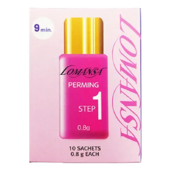 Permanente De Pestañas Lomansa Paso 1