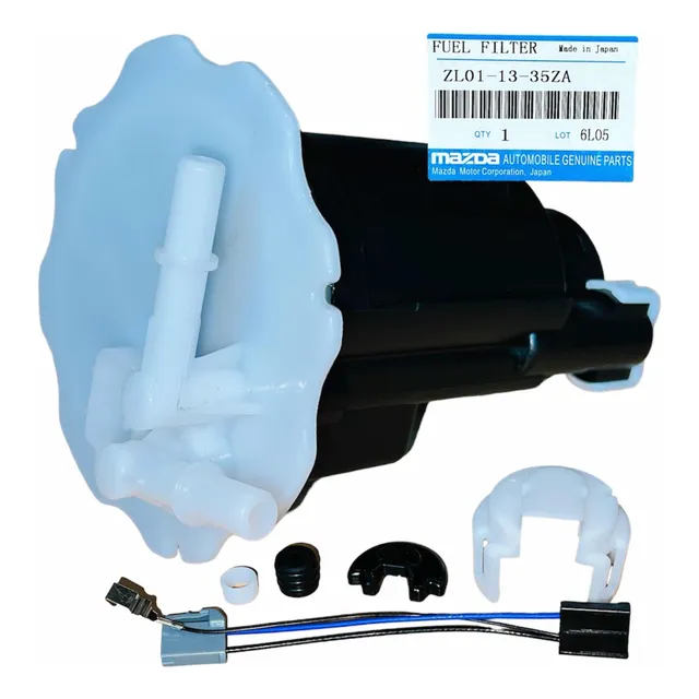 Tapa Filtro Elemento Interno Gasolina Allegro 1.8l Laser