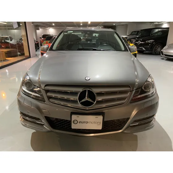 Mercedes-benz Clase C 1.8 200 Cgi Exclusive At