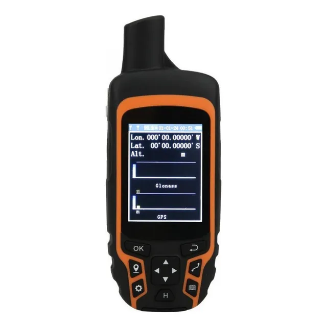 Probador De Área Terrestre Zl-166 De Pista De Navegación Gps