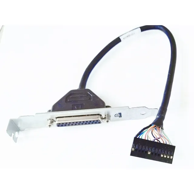 Hp Adaptador De Puerto Paralelo Kd061aa, Hembra - Paralelo