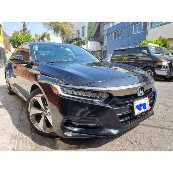 Honda Accord 2.0 Touring At
