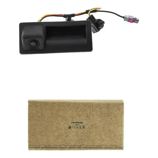 Câmera De Ré Jetta Virtus Nivus T-cross Original 6ec827566