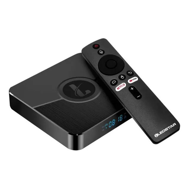 Tv Box 4gb Ram 32gb Rom Android 11