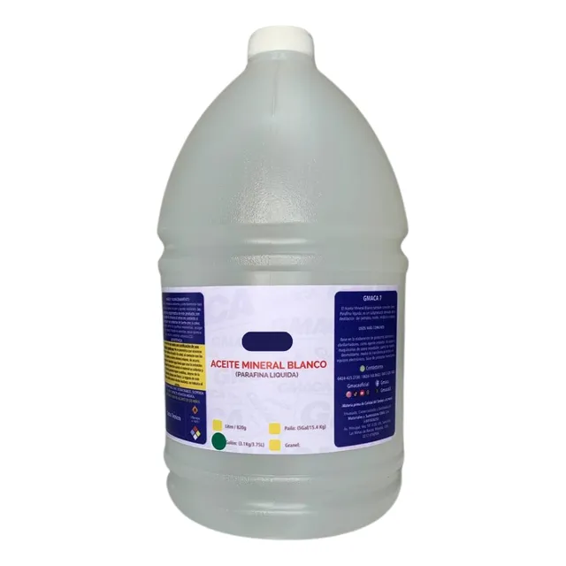Aceite Mineral Blanco Dielectrico