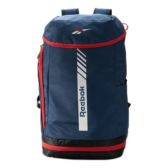 Mochila Reebok Camping Portanotebook Y Portacalzado Trekking