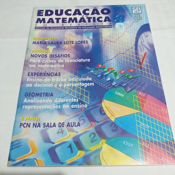 Educação Matemática Em Revista. Sbem
