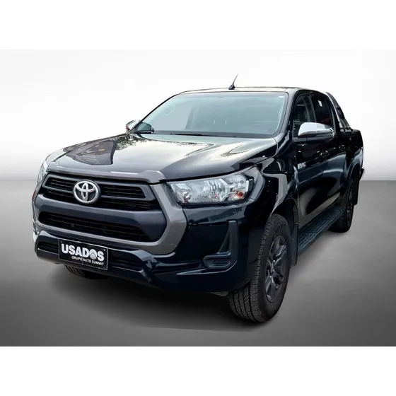 Toyota Hilux Sr Mt 2.4