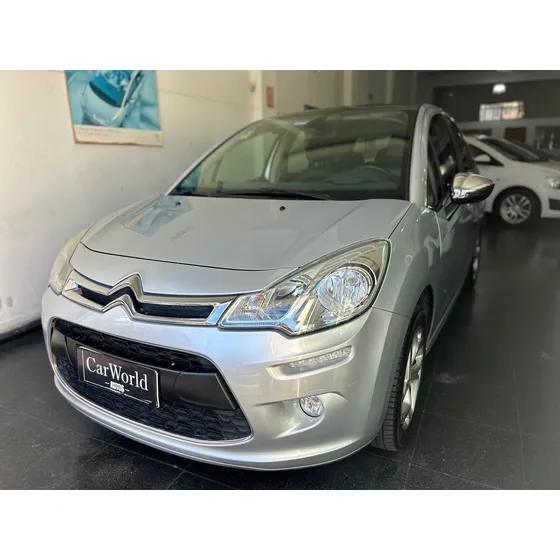 Citroën C3 1.6 Exclusive Pack Myway Vti 115cv