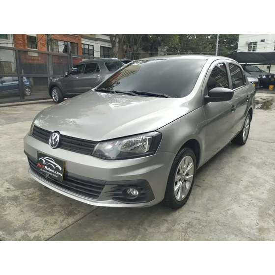 Volkswagen Voyage 1.6 Trendline