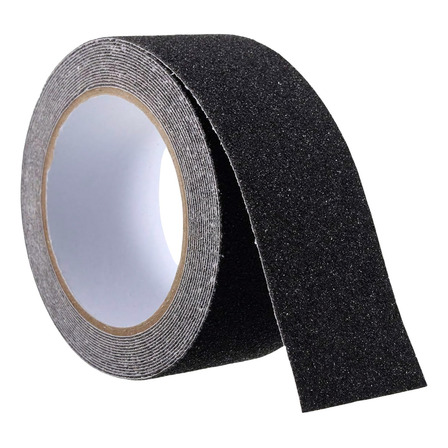 Cinta Antideslizante Escalera 50mm x 5mts Autoadhesiva Cinta Antideslizante Escalera 50mm x 5mts Autoadhesiva