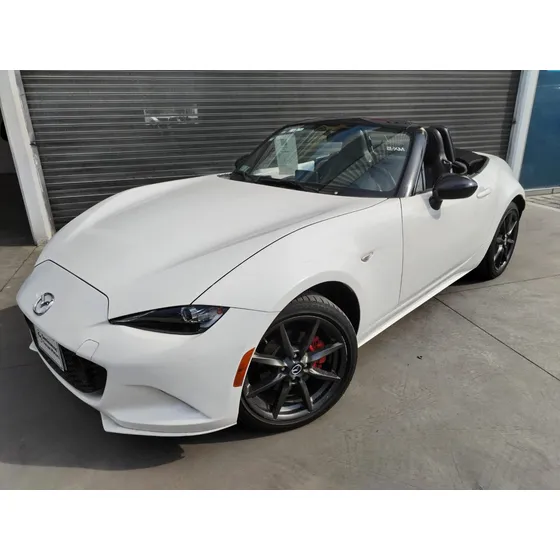 Mazda Mx-5 2.0 I Sport Mt
