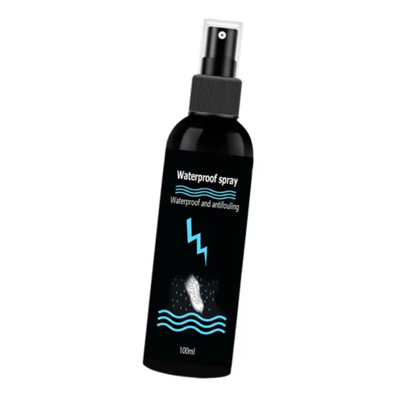 Spray Impermeabilizante Contra La Lluvia Y Las Manchas, 100