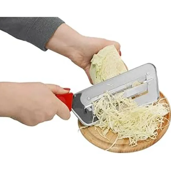 Triturador Cortador De Repollo Picadora  Rebanador Repollo