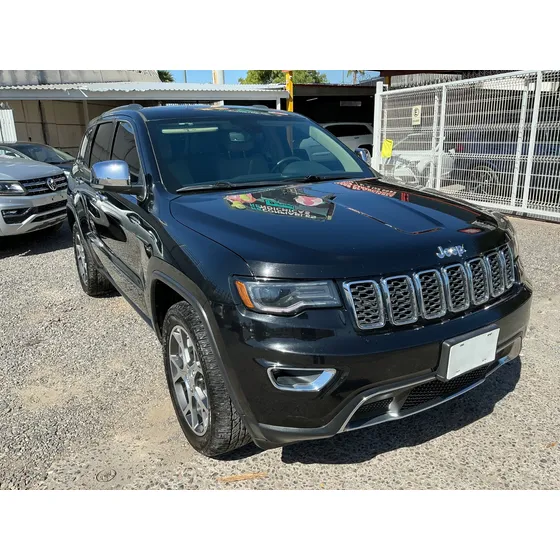 Jeep Grand Cherokee 3.7 Limited 3.6 4x2 At