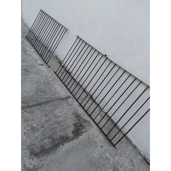Tramos De Reja De 12