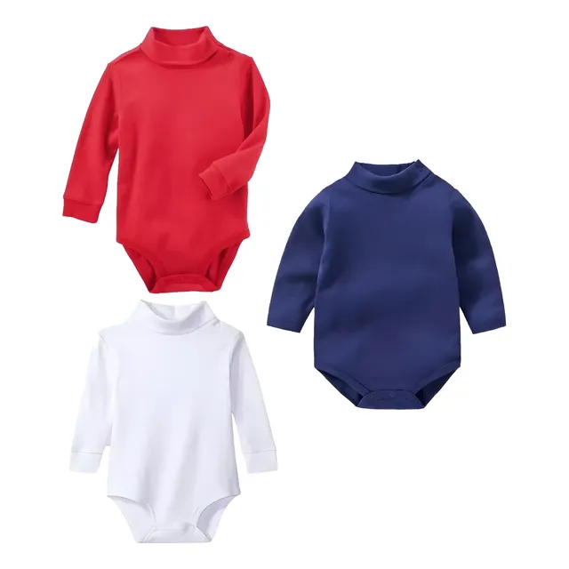 Nuby Body Cuello Bote Manga Larga